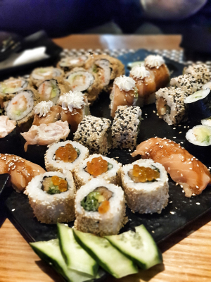 Sushi Syake