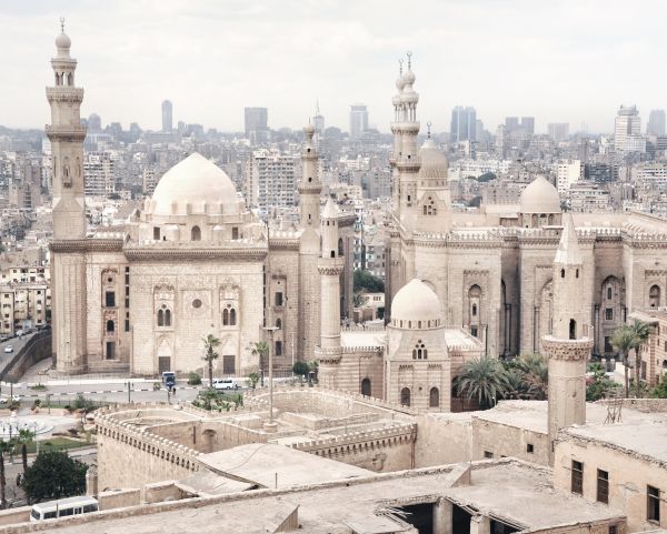 Islamic Cairo City Center, photo by Mika Elgendi, www.cairoconfident.com